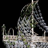 Люстра Парусник №1 зеленый в Сочи