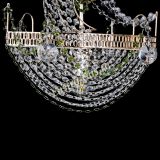 Люстра Парусник №1 зеленый в Сочи