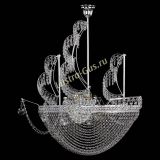 Люстра Парусник №8 Венеция в Сочи