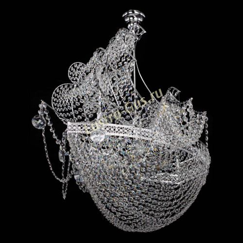 Люстра Парусник №8 Венеция в Сочи Гусь Хрустальный