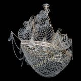 Люстра Парусник №8 Венеция в Сочи