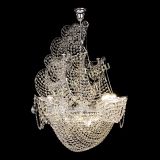 Люстра Парусник №8 в Сочи