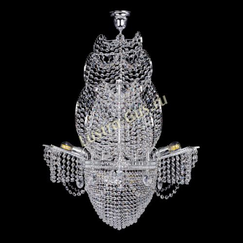 Люстра Парусник №8 в Сочи Гусь Хрустальный