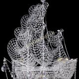 Люстра Парусник №8 в Сочи