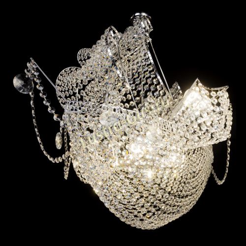 Люстра Парусник №8 в Сочи Гусь Хрустальный