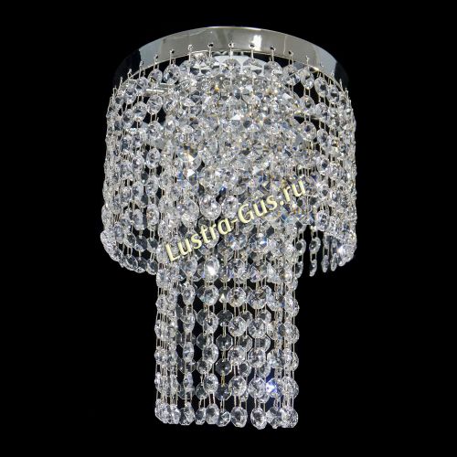 Люстра Элегия 1 лампа в Сочи Гусь Хрустальный