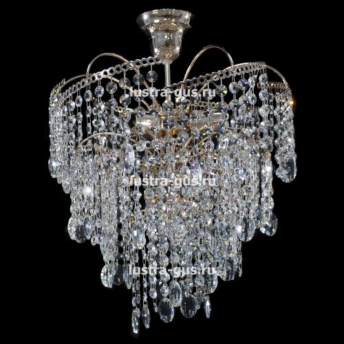 Люстра Виноград Кулон в Сочи Гусь Хрустальный