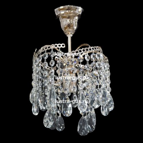 Люстра Виноград Журавль в Сочи Гусь Хрустальный