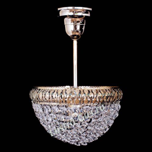 Люстра Рио сетка №1 в Сочи Гусь Хрустальный