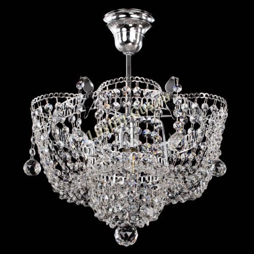 Люстра Ромашка Тюльпан в Сочи Гусь Хрустальный