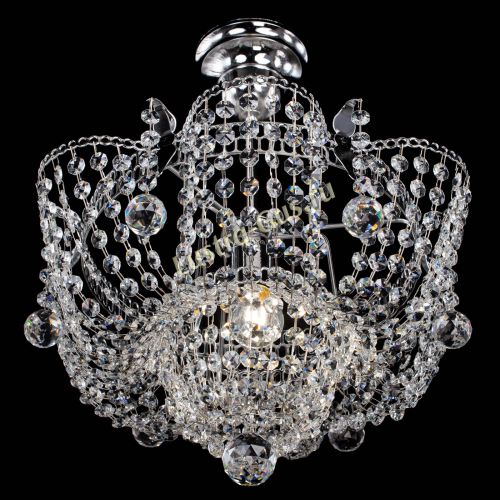 Люстра Ромашка Тюльпан в Сочи Гусь Хрустальный