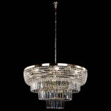 Люстра Сигма №10 с подвесом в Сочи