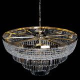 Люстра Сигма №10 с подвесом в Сочи