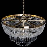 Люстра Сигма №6 с подвесом в Сочи