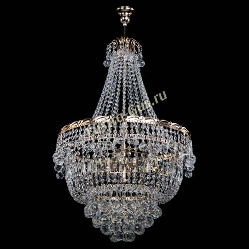 Люстра Султан Версаль в Сочи Гусь Хрустальный