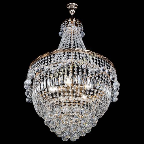 Люстра Султан Версаль в Сочи Гусь Хрустальный