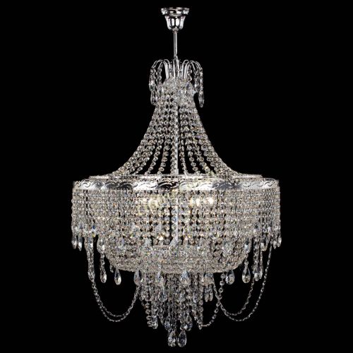 Люстра Султан в Сочи Гусь Хрустальный