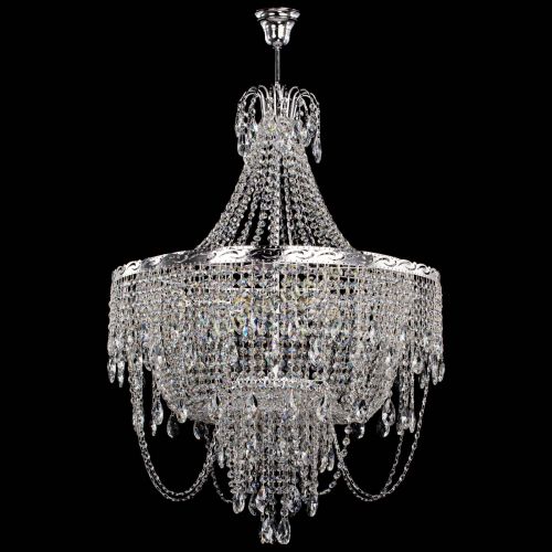 Люстра Султан в Сочи Гусь Хрустальный