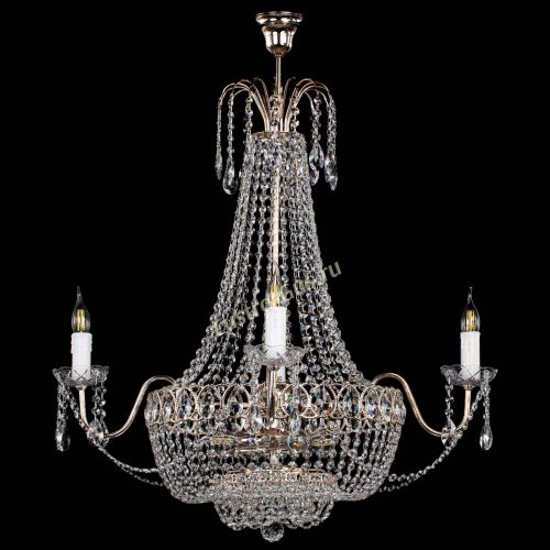 Люстра Свеча Ева №8 в Сочи Гусь Хрустальный