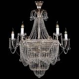 Люстра Свеча Лацио №10 в Сочи