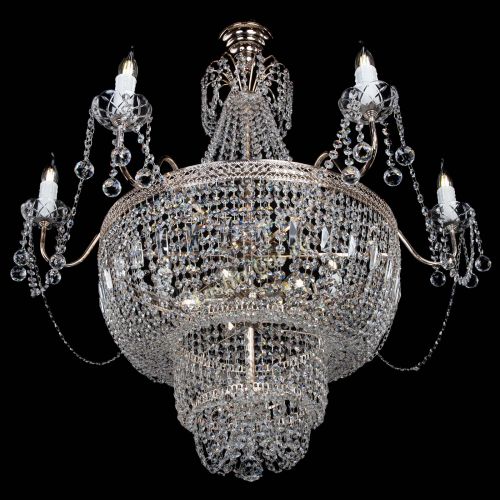 Люстра Свеча Венеция №11 в Сочи Гусь Хрустальный