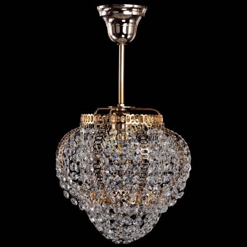 Люстра Тайны Галактики №1 в Сочи Гусь Хрустальный