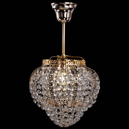 Люстра Тайны Галактики №1 в Сочи Гусь Хрустальный