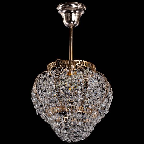 Люстра Тайны Галактики №1 в Сочи Гусь Хрустальный