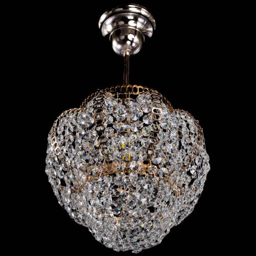 Люстра Тайны Галактики №1 в Сочи Гусь Хрустальный