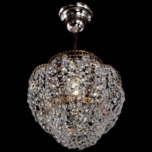 Люстра Тайны Галактики №1 в Сочи Гусь Хрустальный