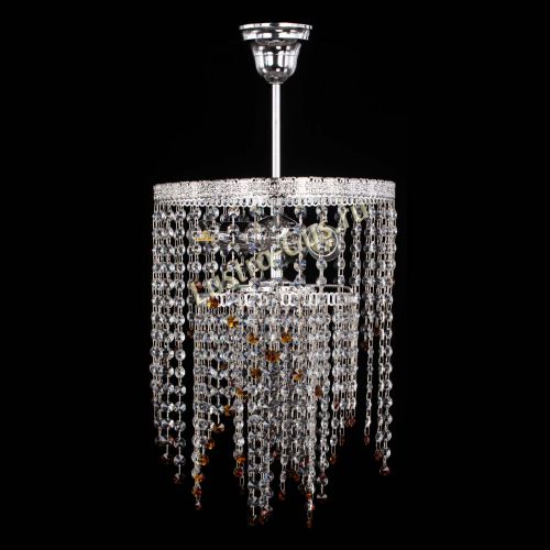 Люстра Токката Капель №3 чайная в Сочи Гусь Хрустальный