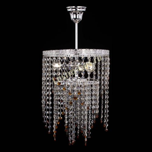 Люстра Токката Капель №3 чайная в Сочи Гусь Хрустальный