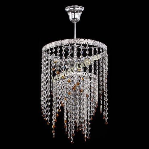 Люстра Токката Капель №3 чайная в Сочи Гусь Хрустальный