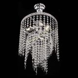 Люстра Токката Капель №3 черная в Сочи