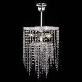 Люстра Токката Капель №3 фиолетовая в Сочи