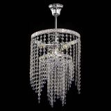 Люстра Токката Капель №3 фиолетовая в Сочи