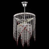 Люстра Токката Капель №3 красная в Сочи Люстра Токката Капель №3 красная в Сочи