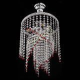 Люстра Токката Капель №3 красная в Сочи Люстра Токката Капель №3 красная в Сочи