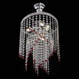 Люстра Токката Капель №3 красная в Сочи Люстра Токката Капель №3 красная в Сочи