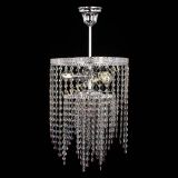 Люстра Токката Капель №3 розовая в Сочи Люстра Токката Капель №3 розовая в Сочи