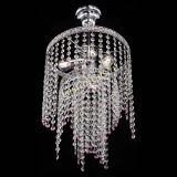 Люстра Токката Капель №3 розовая в Сочи Люстра Токката Капель №3 розовая в Сочи