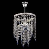 Люстра Токката Капель №3 синяя в Сочи