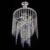 Люстра Токката Капель №3 синяя в Сочи