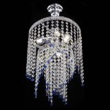 Люстра Токката Капель №3 синяя в Сочи