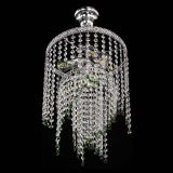 Люстра Токката Капель №3 зеленая в Сочи Люстра Токката Капель №3 зеленая в Сочи