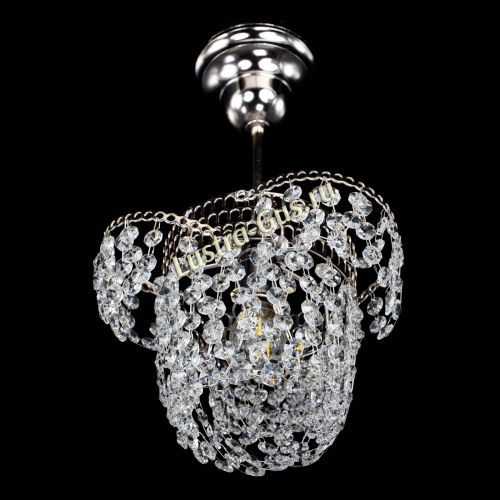 Люстра Вектор №1 в Сочи Гусь Хрустальный