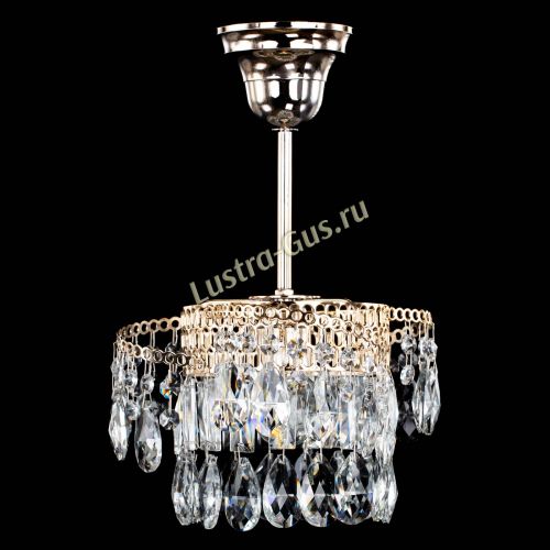 Люстра Вектор №2 в Сочи Гусь Хрустальный
