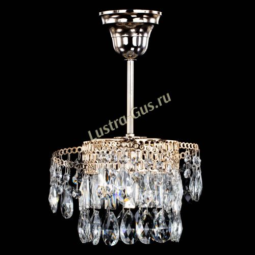 Люстра Вектор №2 в Сочи Гусь Хрустальный