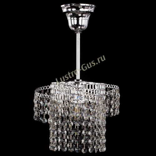 Люстра Вектор №3 в Сочи Гусь Хрустальный