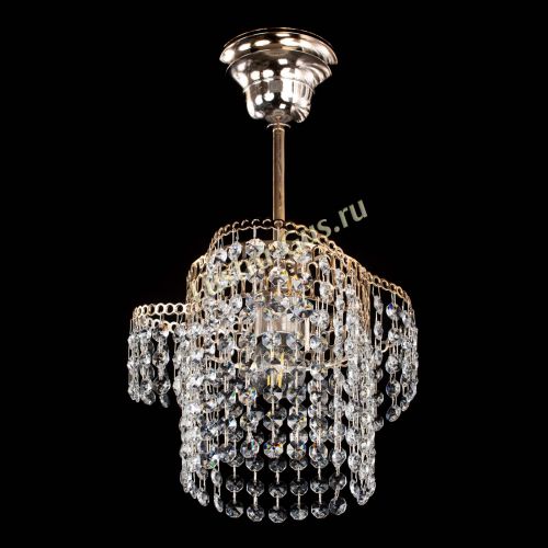 Люстра Вектор №3 в Сочи Гусь Хрустальный